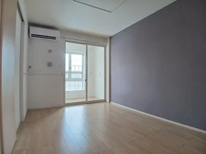 山形県のマンスリーマンション・ウィークリーマンション「アマーレ　ルオーゴ　Ⅱ 102・洋室(No.1263511)」メイン画像