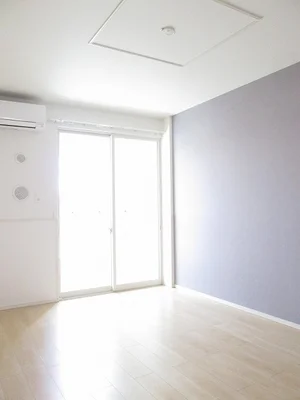 寒河江市のマンスリーマンション・ウィークリーマンション「アマーレ　ルオーゴ　Ⅱ 102・洋室(No.1263511)」メイン画像