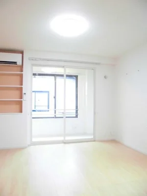 のマンスリーマンション・ウィークリーマンション「ジェネシス 104・洋室(No.1263515)」メイン画像