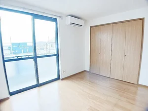 のマンスリーマンション・ウィークリーマンション「ドムス・ソフィア 202・洋室(No.1263518)」メイン画像