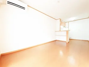 のマンスリーマンション・ウィークリーマンション「アカシヤⅡ 202・洋室(No.1263519)」メイン画像