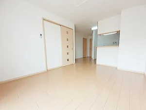 のマンスリーマンション・ウィークリーマンション「ジェルメＳＡＫＡＩＷＥＳＴ 103・洋室(No.1263521)」メイン画像