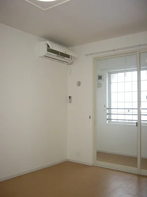 のマンスリーマンション・ウィークリーマンション「スリーアロー　Ａ 202・洋室(No.1263522)」メイン画像