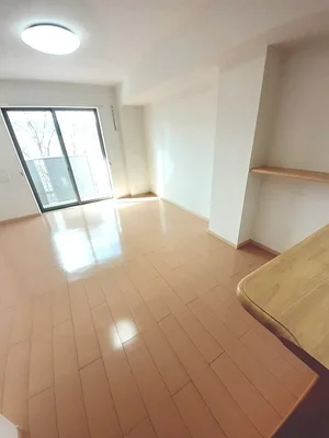 のマンスリーマンション・ウィークリーマンション「ヒルサイド・ＮＪ 103・洋室(No.1263523)」メイン画像