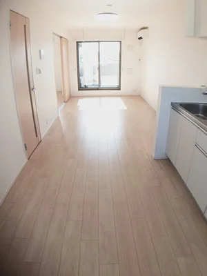 のマンスリーマンション・ウィークリーマンション「ブライト６０５レジデンス 302・洋室(No.1263526)」メイン画像