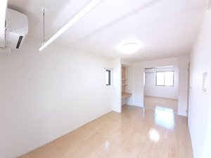 のマンスリーマンション・ウィークリーマンション「ビバコート 201・LDK(No.1263527)」メイン画像