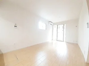 花巻市のマンスリーマンション・ウィークリーマンション「グリーンコート　星が丘Ａ 102・洋室(No.1263530)」メイン画像