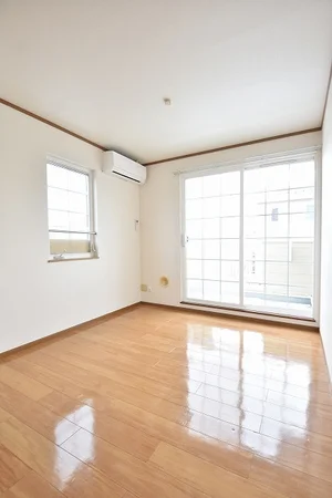 のマンスリーマンション・ウィークリーマンション「ヒルサイド 201・洋室(No.1263536)」メイン画像