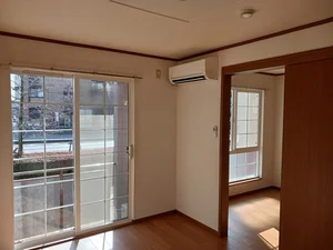 栃木県のマンスリーマンション・ウィークリーマンション「パルテールＥ 101・洋室(No.1263542)」メイン画像