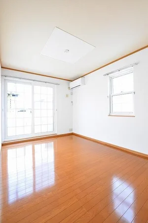 栃木県のマンスリーマンション・ウィークリーマンション「ポロゥニア 101・洋室(No.1263545)」メイン画像