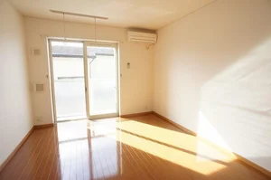 のマンスリーマンション・ウィークリーマンション「フィオーネ 202・洋室(No.1263550)」メイン画像