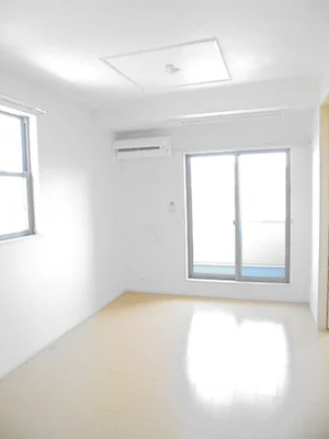 のマンスリーマンション・ウィークリーマンション「サニーレジデンスＤ 203・洋室(No.1263551)」メイン画像