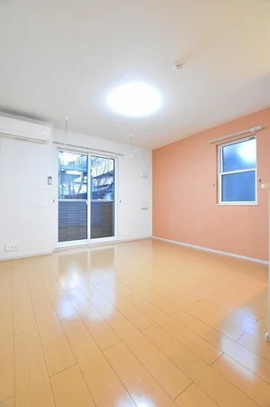 大田原市のマンスリーマンション・ウィークリーマンション「ヒマソール 103・洋室(No.1263552)」メイン画像