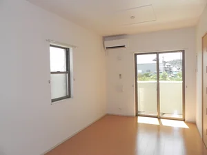 のマンスリーマンション・ウィークリーマンション「メゾン・ベール　Ｂ 106・洋室(No.1263554)」メイン画像