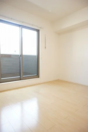 のマンスリーマンション・ウィークリーマンション「スカイ・ガーデンⅠ 202・洋室(No.1263555)」メイン画像