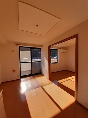 吉井駅（群馬県）のマンスリーマンション・ウィークリーマンション「サンライズ　Ⅰ 203・和室(No.1263575)」メイン画像
