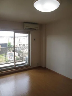 高崎市のマンスリーマンション・ウィークリーマンション「フェリーチェ 204・洋室(No.1263580)」メイン画像