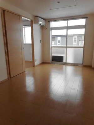 渚駅（長野県）のマンスリーマンション・ウィークリーマンション「サンクス筑摩野 201・洋室(No.1263592)」メイン画像