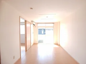 渚駅（長野県）のマンスリーマンション・ウィークリーマンション「サンクス筑摩野 201・洋室(No.1263592)」メイン画像