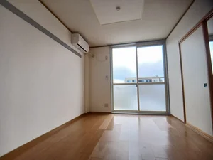 南松本駅（長野県）のマンスリーマンション・ウィークリーマンション「コートプレミール 202・洋室(No.1263594)」メイン画像