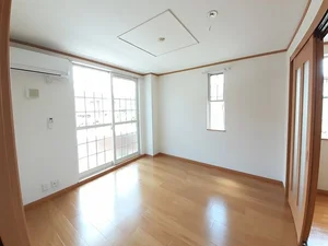 のマンスリーマンション・ウィークリーマンション「サンリットヒルズ　Ｃ 101・洋室(No.1263602)」メイン画像