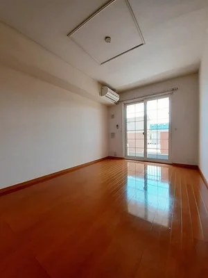 松本市のマンスリーマンション・ウィークリーマンション「ピーチヒルＢ 102・洋室(No.1263604)」メイン画像