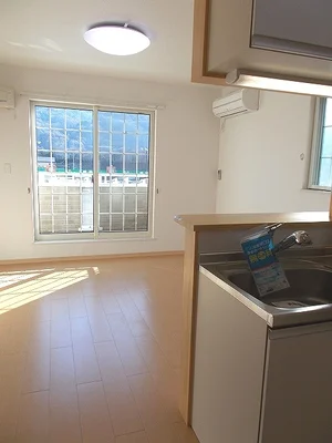 のマンスリーマンション・ウィークリーマンション「ヴィラＢ 202・洋室(No.1263611)」メイン画像