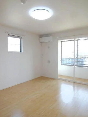 松本市のマンスリーマンション・ウィークリーマンション「ベラドンナ 201・洋室(No.1263630)」メイン画像