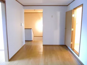 のマンスリーマンション・ウィークリーマンション「日吉山ハイツＡ 202・洋室(No.1263636)」メイン画像