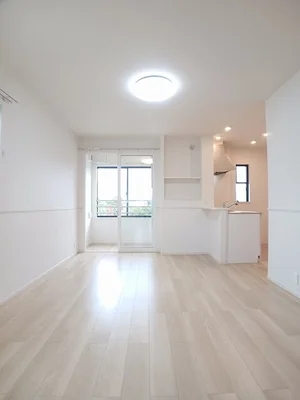 のマンスリーマンション・ウィークリーマンション「コンフォート 205・洋室(No.1263666)」メイン画像