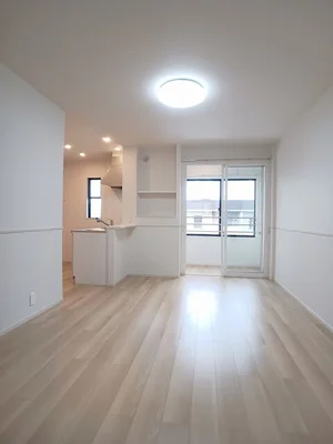 のマンスリーマンション・ウィークリーマンション「コンフォート 202・洋室(No.1263668)」メイン画像