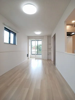 のマンスリーマンション・ウィークリーマンション「コンフォート 105・洋室(No.1263669)」メイン画像