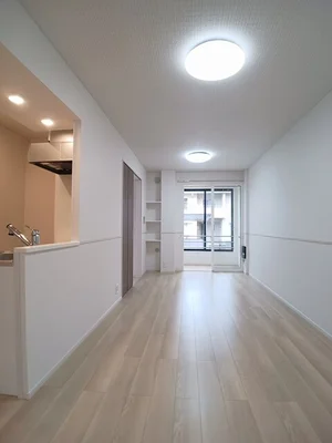 のマンスリーマンション・ウィークリーマンション「コンフォート 102・洋室(No.1263670)」メイン画像