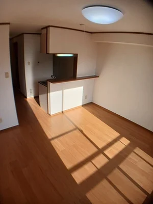 のマンスリーマンション・ウィークリーマンション「アップルパーク 202・洋室(No.1263672)」メイン画像