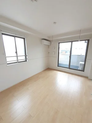 のマンスリーマンション・ウィークリーマンション「エスペランス・Ⅰ 201・洋室(No.1263676)」メイン画像