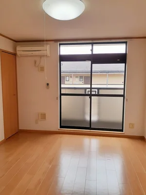 愛知県のマンスリーマンション・ウィークリーマンション「サンセ－ルミリュ－Ⅱ 202・洋室(No.1263684)」メイン画像