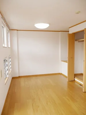 のマンスリーマンション・ウィークリーマンション「アルカンシエル・ＭⅡ 203・洋室(No.1263687)」メイン画像