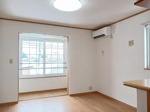 のマンスリーマンション・ウィークリーマンション「ヴィラノールＧ 203・洋室(No.1263689)」メイン画像