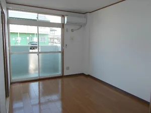 岐阜県のマンスリーマンション・ウィークリーマンション「カーサアイリスＢ 102・洋室(No.1263710)」メイン画像