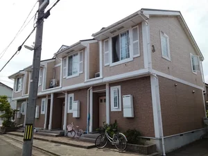 のマンスリーマンション・ウィークリーマンション「フレ　シャトー　Ａ棟 103・洋室(No.1263711)」メイン画像