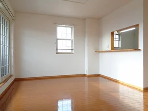 のマンスリーマンション・ウィークリーマンション「キルシュ　Ｂ 201・洋室(No.1263713)」メイン画像