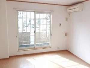 のマンスリーマンション・ウィークリーマンション「シンフォニアガーデン小本 202・洋室(No.1263723)」メイン画像