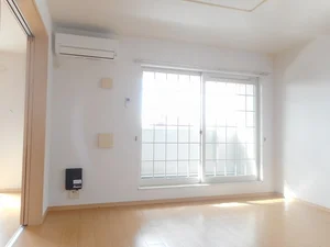 名古屋市港区のマンスリーマンション・ウィークリーマンション「ハート　フル　ハウス 201・洋室(No.1263725)」メイン画像