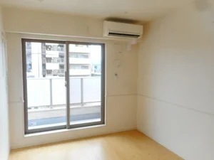 のマンスリーマンション・ウィークリーマンション「クレマチスⅡ 201・洋室(No.1263731)」メイン画像