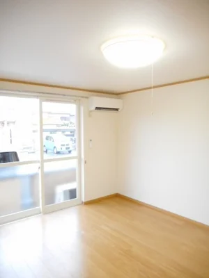 のマンスリーマンション・ウィークリーマンション「バーミィＫ　Ｂ棟 101・洋室(No.1263736)」メイン画像