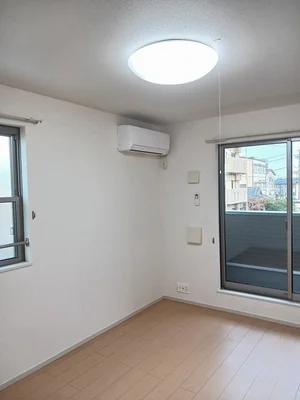 のマンスリーマンション・ウィークリーマンション「グロウグレイス 201・洋室(No.1263738)」メイン画像