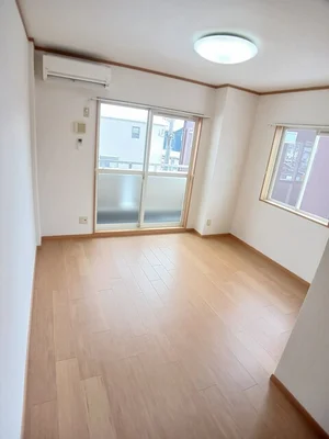 彦根口駅（滋賀県）のマンスリーマンション・ウィークリーマンション「ゼファーハウスＫ 202・洋室(No.1263742)」メイン画像