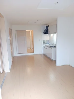 福知山市のマンスリーマンション・ウィークリーマンション「モンテレー　Ｌ・Ｋ　マンション 202・洋室(No.1263746)」メイン画像