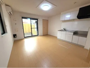 のマンスリーマンション・ウィークリーマンション「フォア・リーフ・クローバー 102・洋室(No.1263757)」メイン画像