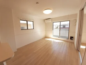 のマンスリーマンション・ウィークリーマンション「クール・ド・リリー 202・洋室(No.1263776)」メイン画像